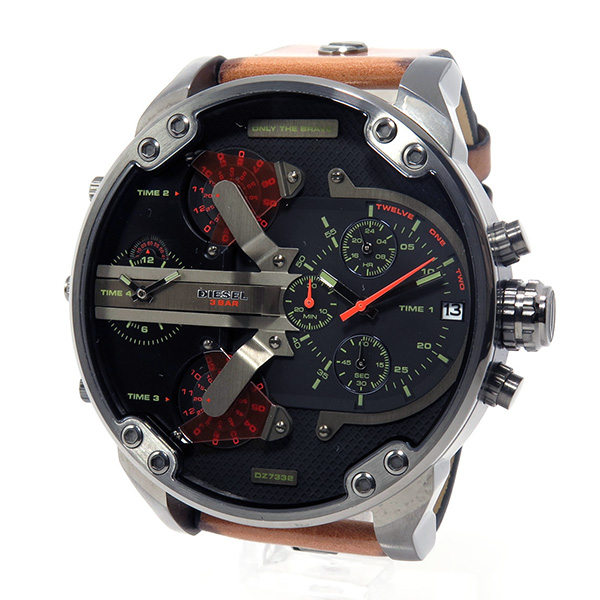 価格.com - DIESEL(ディーゼル)の腕時計 人気売れ筋ランキング
