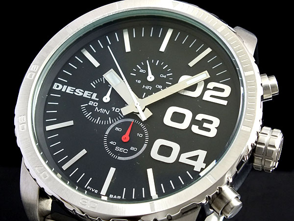DIESEL ディーゼル DZ-4209 海外モデル 腕時計 箱付き