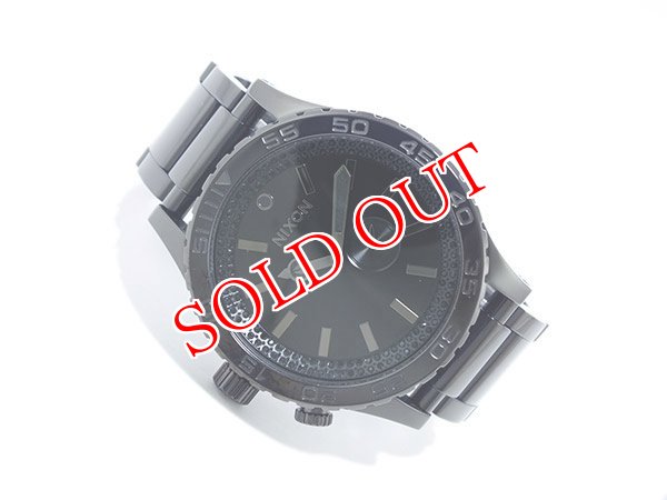 画像1: ニクソン NIXON 51-30 TIDE 腕時計 A057-1150 (1)