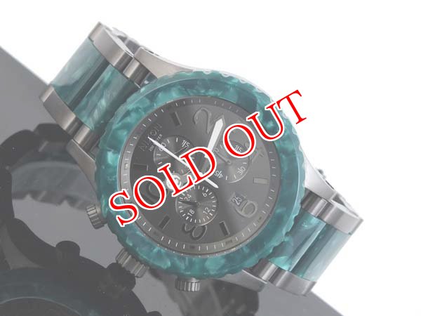 画像1: NIXON ニクソン 腕時計 42-20 CHRONO A037-1097 (1)