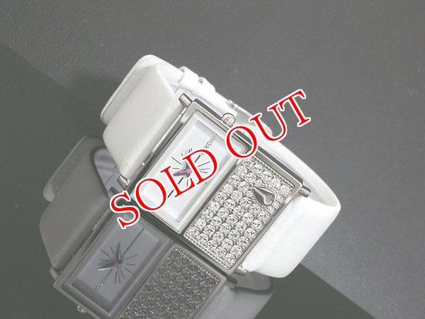 画像1: ニクソン NIXON 腕時計 シャレー CHALET レザー  CRYSTAL A576-710 (1)