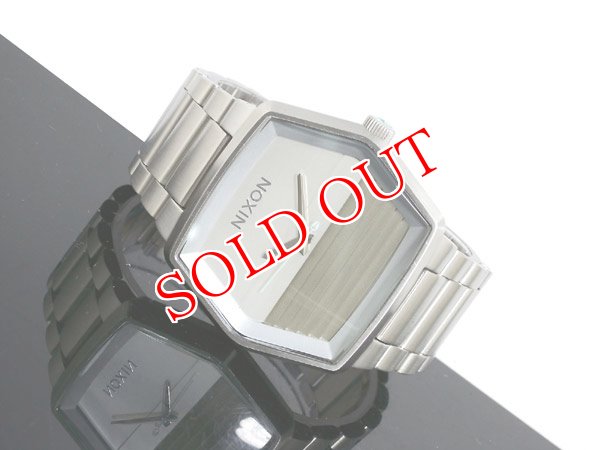 画像1: NIXON ニクソン 腕時計 MAYOR A018-611 (1)