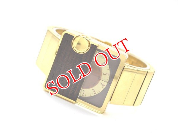 画像1: NIXON ニクソン 腕時計 マーフ MURF  All Gold/Browm A074-715 (1)