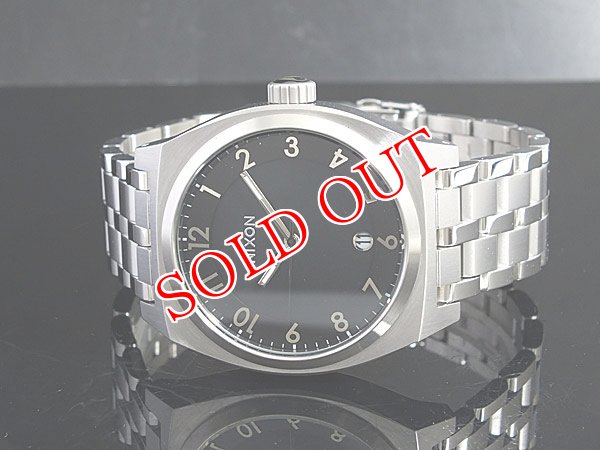 画像1: ニクソン NIXON MONOPOLY 腕時計 A325-000 (1)