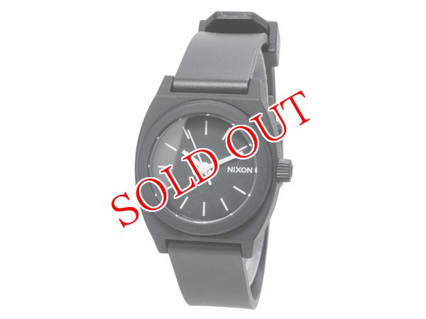 画像1: ニクソン NIXON スモールタイムテラーP SMALL TIME TELLER P クオーツ レディース 腕時計 A425-000 (1)