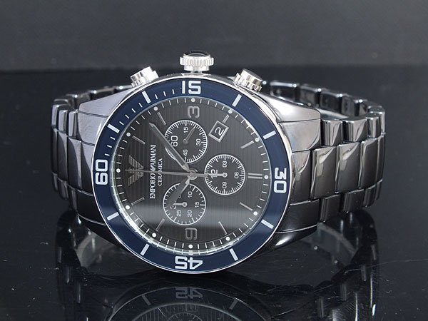 画像1: EMPORIO ARMANI エンポリオ アルマーニ  AR1429 腕時計 (1)