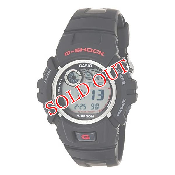 画像1: CASIO カシオ G-SHOCK 腕時計 G-2900F-1V メンズ (1)