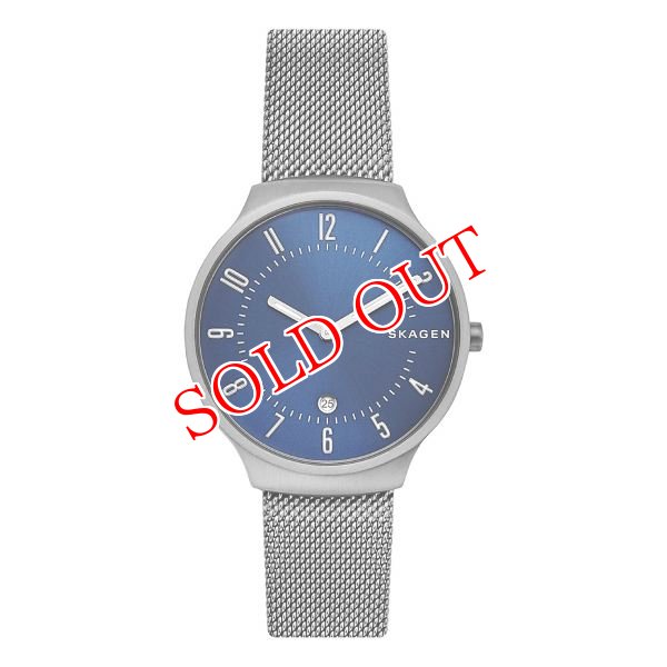 画像1: スカーゲン SKAGEN メンズ 腕時計 Grenen SKW6517 (1)