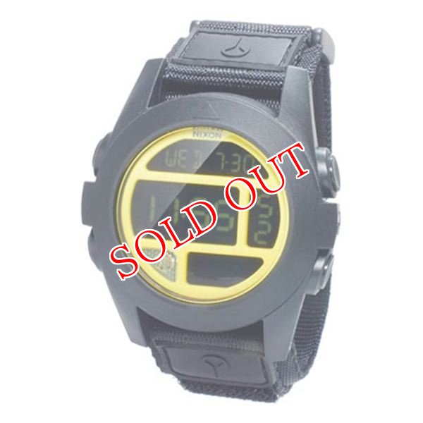 画像1: ニクソン NIXON バジャ BAJA デジタル メンズ 腕時計 A489-293 (1)