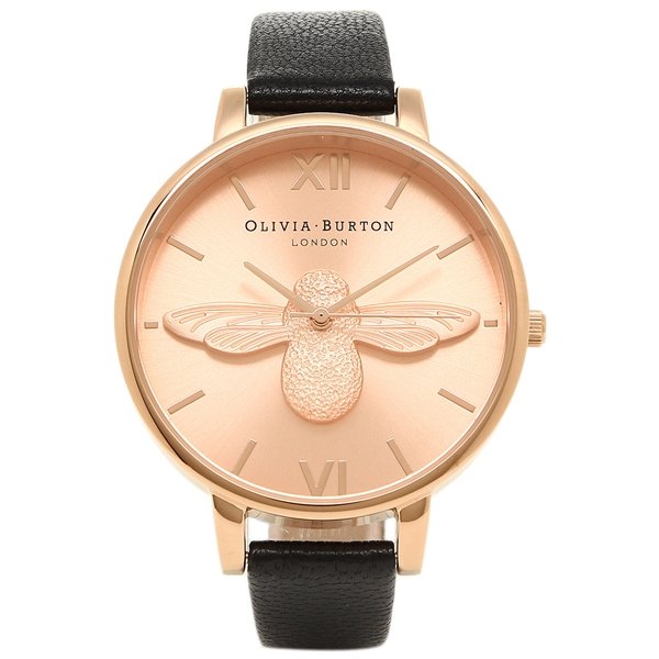 画像1: オリビアバートン OLIVIA BURTON 腕時計 OB14AM58 3D Bee ビー クオーツ レディース (1)