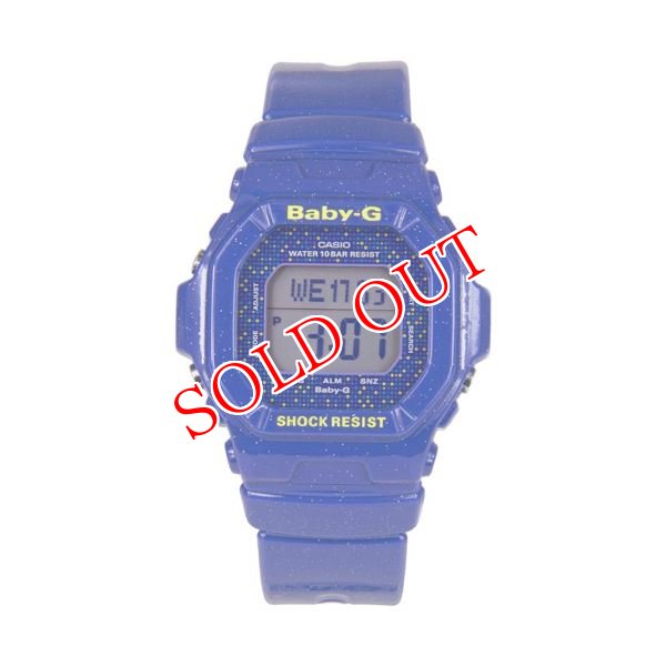 画像1: カシオ CASIO ベビーG コズミックフェイス レディース 腕時計 BG-5600GL-2 (1)