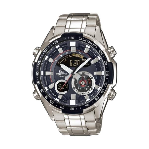 画像1: CASIO EDIFICE カシオ エディフィス クオーツ 腕時計 メンズ 10気圧防水 ERA-600D-1AVUEF (1)