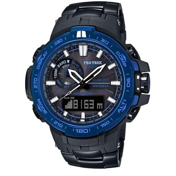 画像1: カシオ CASIO 腕時計 PRW6000SYT1 (1)