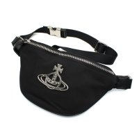 VIVIENNE WESTWOOD ヴィヴィアンウエストウッド 43070028-UW001Y-LA-N401 HILDA SMALL BUM BAG バッグ ウエストバッグ ボディバッグ メンズ レディース