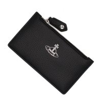 VIVIENNE WESTWOOD ヴィヴィアンウエストウッド 51110039-S000D-PF-N403 SLIM LONG CARD HOLDER カードホルダー 小銭入れ メンズ レディース