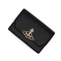 VIVIENNE WESTWOOD ヴィヴィアンウエストウッド 51040067U-S000D-N402 RE-VEGAN BUSINESS CARD HOLDER カードケース カードホルダー メンズ レディース ユニセックス