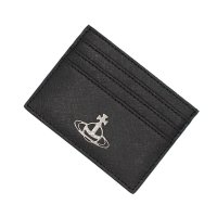 VIVIENNE WESTWOOD ヴィヴィアンウエストウッド 51120004-L001N-N402 SAFFIANO CARD HOLDER カードケース カードホルダー メンズ レディース ユニセックス