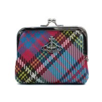 VIVIENNE WESTWOOD ヴィヴィアンウエストウッド 52010005-S000V-PF-O102 FRAME COIN PURSE がま口 財布 WALLET レディース