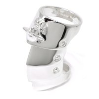 Vivienne Westwood ヴィヴィアン ウエストウッド 64030003-01P019 ARMOUR RING 指輪 リング レディース #XL