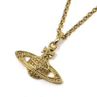 Vivienne Westwood ヴィヴィアン ウエストウッド 63020086-R121 MINI BAS RELIEF PENDANT ネックレス レディース