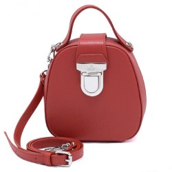 画像1: Vivienne Westwood ヴィヴィアン ウエストウッド 43030051-40519-H402 RED ショルダーバッグ Dolce Crossbody レディース