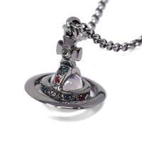 Vivienne Westwood ヴィヴィアン ウエストウッド 63020098-02S001-CN NEW PETITE ORB PENDANT ネックレス ネック レディース