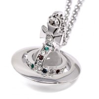 Vivienne Westwood ヴィヴィアン ウエストウッド 63020097-02P019 NEW TINY ORB PENDANT ネックレス レディース