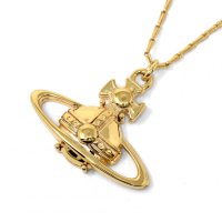 Vivienne Westwood ヴィヴィアン ウエストウッド 63020023-R001-SM SUZIE PENDANT ネックレス レディース