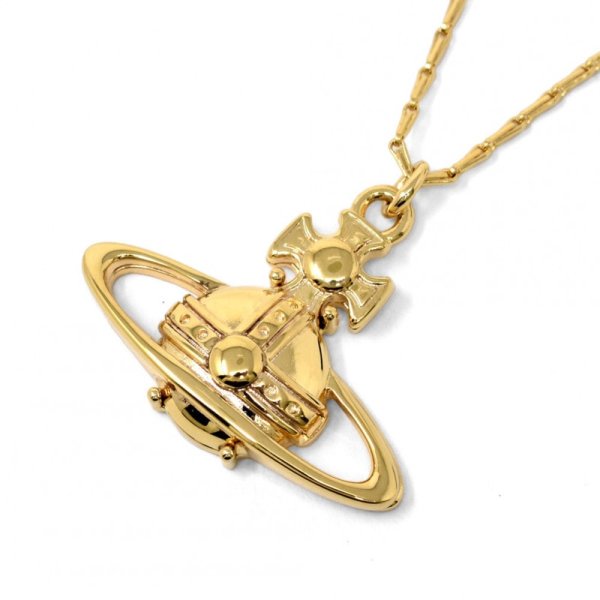 画像1: Vivienne Westwood ヴィヴィアン ウエストウッド 63020023-R001-SM SUZIE PENDANT ネックレス レディース (1)