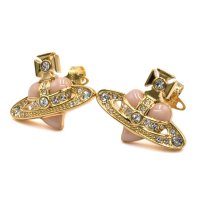 Vivienne Westwood ヴィヴィアン ウエストウッド 6201033K-02R655 EARRINGS ピアス レディース