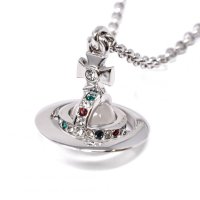 Vivienne Westwood ヴィヴィアン ウエストウッド 63020098-02P019-CN NEW PETITE ORB PENDANT ネックレス ネック レディース