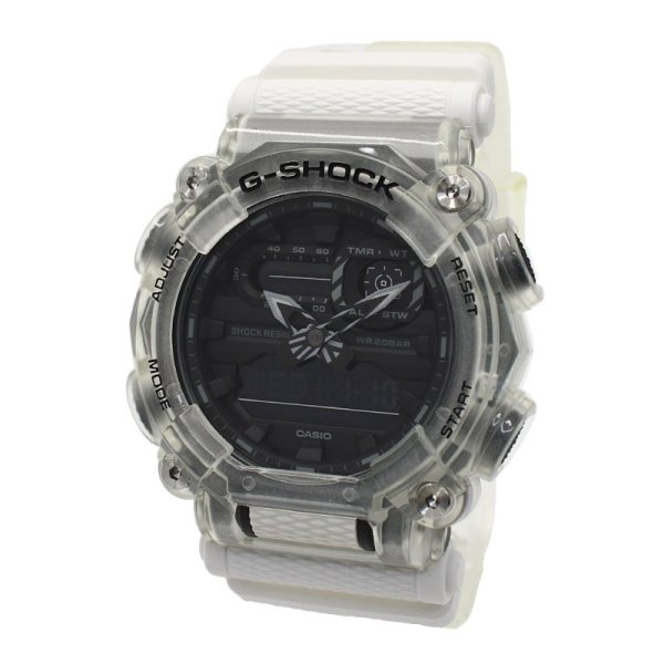 画像1: CASIO カシオ G-SHOCK Gショック GA-900SKL-7ADR ANALOG-DIGITAL GA-900 SERIES 腕時計 ウォッチ メンズ (1)