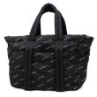 画像1: Vivienne Westwood ヴィヴィアン ウエストウッド 42050043-11021-N301 BLACK トートバッグ Hilary Tote Bag レディース (1)