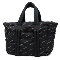 Vivienne Westwood ヴィヴィアン ウエストウッド 42050043-11021-N301 BLACK トートバッグ Hilary Tote Bag レディース