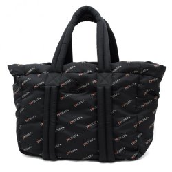 画像1: Vivienne Westwood ヴィヴィアン ウエストウッド 42050043-11021-N301 BLACK トートバッグ Hilary Tote Bag レディース