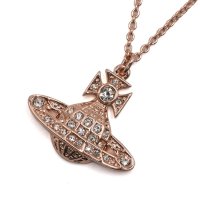 Vivienne Westwood ヴィヴィアン ウエストウッド 63020090-G112 MINNIE BAS RELIEF PENDANT ネックレス ネック レディース