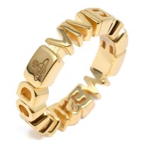 Vivienne Westwood ヴィヴィアン ウエストウッド 64040023-R001-SM NOTTINGHAM RING 指輪 リング レディース #L