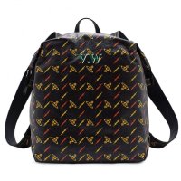 Vivienne Westwood ヴィヴィアン ウエストウッド 43010032-40239-N301 BLACK バックパック デイパック リュック Colette Rucksack レディース