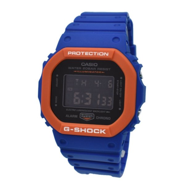 画像1: CASIO カシオ G-SHOCK Gショック DW-5610SC-2 DIGITAL 5600 SERIES 腕時計 ウォッチ メンズ (1)