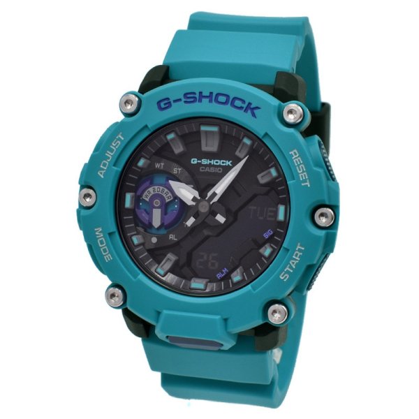 画像1: CASIO カシオ G-SHOCK Gショック GA-2200-2A ANALOG-DIGITAL 2200 SERIES 腕時計 ウォッチ メンズ (1)