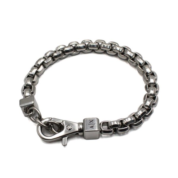 画像1: ARMANI EXCHANGE アルマーニエクスチェンジ AXG0045040 ブレスレット アクセサリー メンズ (1)