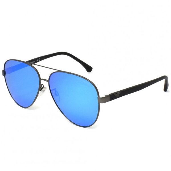 画像1: EMPORIO ARMANI エンポリオ アルマーニ 0EA2046D 30036R 62 サングラス メンズ レディース (1)