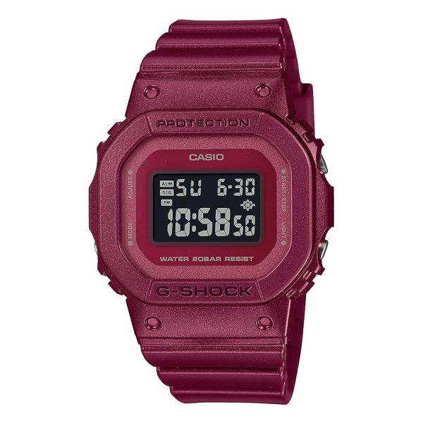 画像1: CASIO カシオ G-SHOCK Gショック GMD-S5600RB-4 腕時計 ウォッチ メンズ (1)