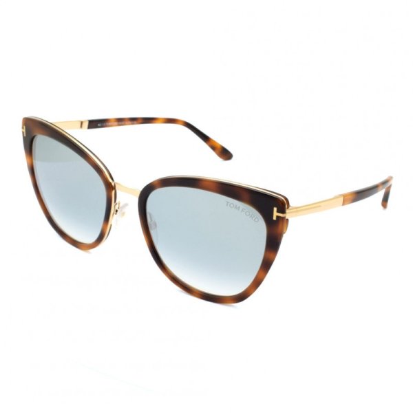 画像1: TOM FORD トムフォード FT0717-53Q-57 サングラス EYEWEAR TF717 Simona メンズ レディース (1)