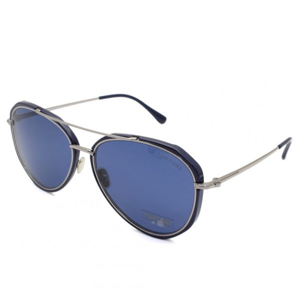 画像1: TOM FORD トムフォード FT0749-90V-60 サングラス TF749 Vittorio メンズ (1)