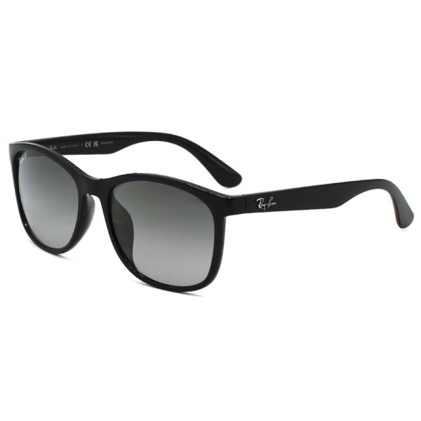 画像1: Ray-Ban レイバン 0RB4374F 601 M3 58 アジアンフィット 偏光レンズ メンズ レディース ユニセックス (1)