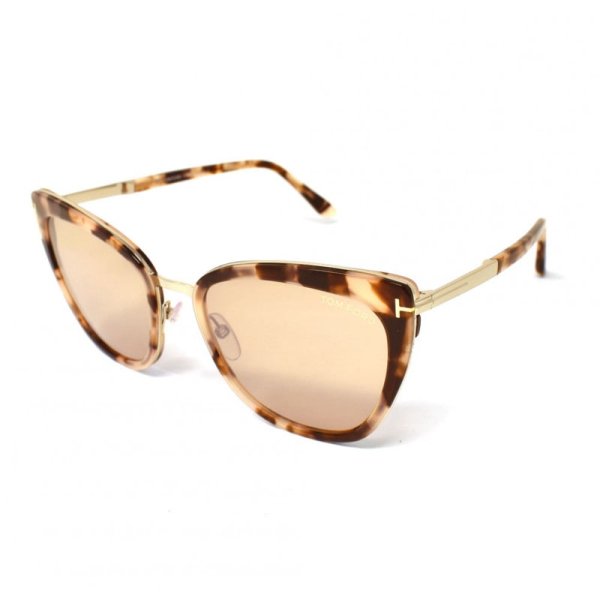 画像1: TOM FORD トムフォード FT0717-55G-57 サングラス EYEWEAR TF717 Simona メンズ レディース (1)