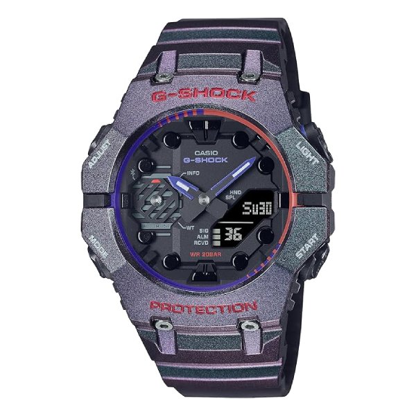 画像1: CASIO カシオ G-SHOCK Gショック GA-B001AH-6A 腕時計 ウォッチ メンズ (1)