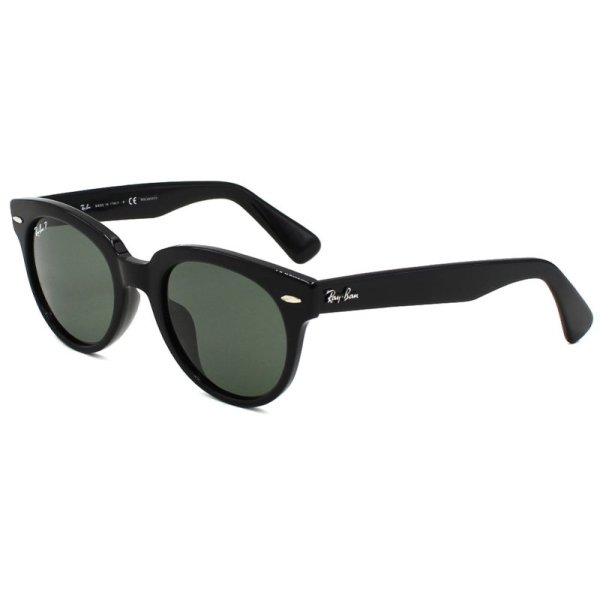 画像1: Ray-Ban レイバン 0RB2199F 901 58 52 オリオン ORION 偏光レンズ ローブリッジフィット メンズ レディース ユニセックス (1)