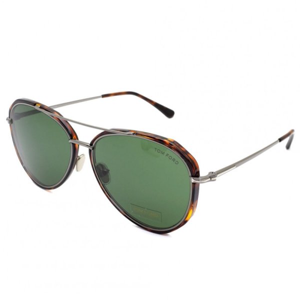 画像1: TOM FORD トムフォード FT0749-54N-60 サングラス TF749 Vittorio メンズ (1)